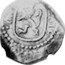 Spain 8 Maravedis (Philip III) KM# 9.7 1619 coin reverse