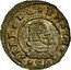 Spain 8 Maravedis Philip IV 1662 MD Y KM# 171.5 PHILIPPVS IIII D G coin obverse