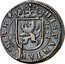 Spain 8 Maravedis (Philip IV) KM# 10.5 HISPANIARVM REX 1623 coin reverse