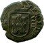 Spain 8 Maravedis (Philip III) KM# 9.1 PHILIPPVS VIII coin obverse
