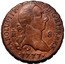 Spain 8 Maravedis (Carlos III) KM# 408.1 CAROLUS III D G HISP REX 8 1777 coin obverse