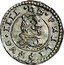 Spain 8 Maravedis (Philip IV) KM# 164.1 PHILIPPVS IIII D G coin obverse