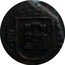 Spain 8 Maravedis (Valladolid Flags) KM# 10.8 coin obverse