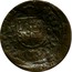 Spain 8 Maravedis (Madrid) KM# 171.4 HISPANIARVM REX coin reverse