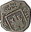 Spain 8 Maravedis (Philip IV) KM# 10.1 PHILIPPVS IIII D G B VIII coin obverse