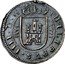 Spain 8 Maravedis (Philip IV) KM# 10.5 PHILIPPVS IIII D G VIII coin obverse