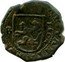 Spain 8 Maravedis (Philip III) KM# 9.1 HISPANIARVM B 1604 coin reverse