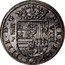 Spain 8 Reales Philip IV 1630 Aqueduct P KM# 76 PHILIPPVS IIII D G B VIII coin obverse