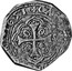 Spain 8 Reales Navarre 1651 A KM# 37 CASTELLE ET NAVARRE 1651 coin reverse