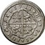 Spain 8 Reales Felipe V Madrid 1711 M J KM# 292 HISPANIARUM REX 1711 coin reverse