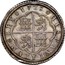 Spain 8 Reales Segovia Acueduct 1728 Aqueduct F KM# 336.1 HISPANIARUM REX 1728 coin reverse