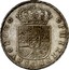 Spain 8 Reales Felipe V Seville 1729 KM# 341 PHILIPPUS V D G coin obverse