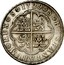 Spain 8 Reales Felipe V Seville 1729 KM# 341 HISPANIARUM REX S 1729 S coin reverse