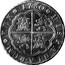 Spain 8 Reales 1730 JF KM# 336.2 Milled Real Coinage HISPANIARUM REX 1730 coin reverse