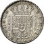 Spain 8 Reales Felipe V Seville 1731 PA KM# 357 PHILIPPUS V D G R 8 S P A coin obverse