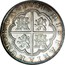Spain 8 Reales Felipe V Seville 1731 PA KM# 358 HISPANIARUM REX 1731 coin reverse