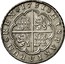 Spain 8 Reales Felipe V Seville 1731 PA KM# 357 HISPANIARUM REX 1731 coin reverse