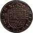 Spain 8 Reales Philip III 1608 C KM# 28.1 PHILIPPVS III D G C VIII coin obverse