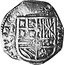 Spain 8 Reales (Philip IV) KM# 39.7 PHILIPPVS IIII D G VIII coin obverse