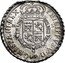 Spain 8 Reales Sevilla 1701 S M KM# 237.2 PHILIPPVS V D G HISPANI REX M S coin obverse