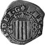 Spain 8 Reales (Felipe IV) KM# 42 PHILIPPVS IV DEI G GA 8 coin obverse
