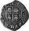 Spain 8 Reales (Felipe IV) KM# 42 coin reverse
