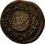 Spain Ardite (Diamond Arms) KM# PT4 B C coin obverse