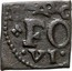 Spain Cornado Fernando VI ND PA KM# 91 FO VI coin obverse