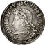 Spain Croat Felipe V 1705 KM# 55 PHILIP 9 D G HISP RX coin obverse