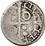 Spain Croat Philip III 1640 KM# 16 CIVI ILERDA 1640 coin reverse