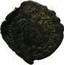 Spain Dinero Philip III 1611 KM# 5 coin reverse