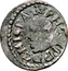 Spain Dinero Philip III 1634 KM# 20 PHILIPP D G HISPA R coin obverse