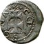 Spain Dinero Louis XIII 1641 KM# 25 CŒLSONA coin reverse