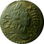 Spain Dinero Louis XIV 1645 KM# 36 LVD XIIII D G coin obverse