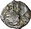 Spain Dinero Carlos II 1682 KM# 35 coin obverse