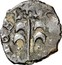 Spain Dinero Carlos II 1682 KM# 35 coin reverse