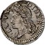 Spain Dinero Carlos III Pretender 1708 KM# PT3 ES VN DINER coin obverse