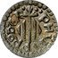 Spain Dinero (Diner, Menudo, Menut) (Catalonia) KM# 78 LDOVIC 9 DGR coin obverse