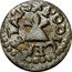 Spain Dinero (Diner, Menudo, Menut) (Catalonia) KM# 78 PODICERITA 1642 coin reverse