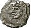 Spain Dinero (Diner, Menudo, Menut) ND KM# 7 Province Gerona Standart Coinage coin obverse