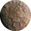 Spain Dinero (Louis XIII) KM# 8 LVD XIII D G R C B coin obverse