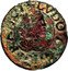 Spain Dinero Louis XIV 1643 KM# 80 LVDO D G R FRANCI coin obverse