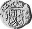 Spain Escudo Charles II 1691 S M KM# 46.3 coin obverse