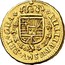 Spain Escudo Felipe V Madrid 1721 A KM# 312 PHILIPPUS V DEI GRA coin obverse