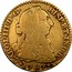 Spain Escudo Carlos III 1787 DV KM# 416.1a CAROL III D G HISPAN ET IND R 1787 coin obverse