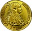 Spain 1 S Carlos IV 1789 MF KM# 434 CAROL IIII D G HISP ET IND R 1789 coin obverse