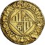 Spain Escudo Carlos III Pretender ND KM# 46 MAIORICARV CATOLICVS coin reverse