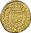 Spain Escudo (Felipe V Seville) KM# 253 PHILIPPUS V DEI GRA coin obverse