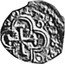 Spain Escudo (Madrid) KM# 44.1 coin reverse