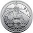 Ukraine Five Hryven 200 Years of the Nikolaev Astronomical Observatory 2021 2021 УКРАЇНА П ' ЯТЬ ГРИВЕНЬ coin obverse